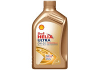 Engine oil Shell Helix Ultra Prof AJ-L 0W-30 1L