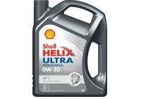 Engine oil Shell Helix Ultra Prof AJ-L 0W-30 5L