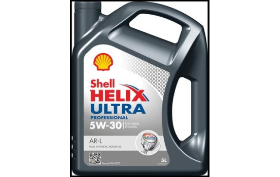 Engine oil Shell Helix Ultra Prof AR-L 5W-30 C3 5L, Image 2