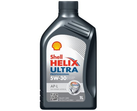 Engine oil Shell Helix Ultra Professional AP-L 5W30 C2 1L, Image 2