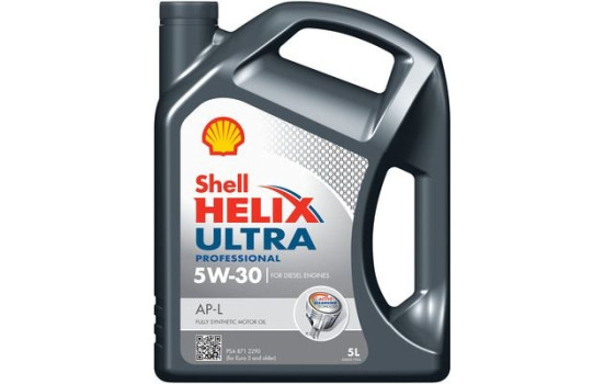 Engine oil Shell Helix Ultra Professional AP-L 5W30 C2 5L, Image 2