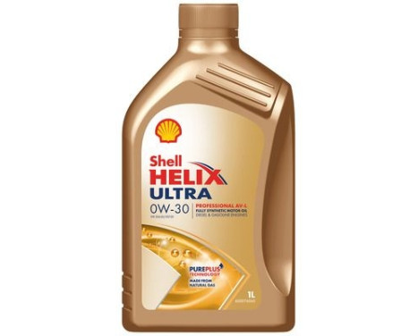 Engine oil Shell Helix Ultra Professional AV-L 0W30 C3 1L, Image 3