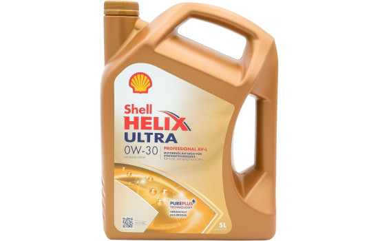 Engine oil Shell Helix Ultra Professional AV-L 0W30 C3 5L