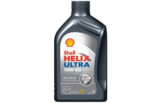 Engine oil Shell Helix Ultra Racing 10W-60 1L, Image 2