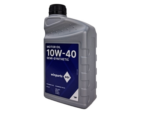 Engine oil Winparts GO! 10W40 A3/B4 5L, Image 5