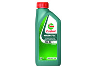 Engine oil