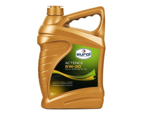 Eurol Actence motor oil 5W30 C4 5L, Image 3
