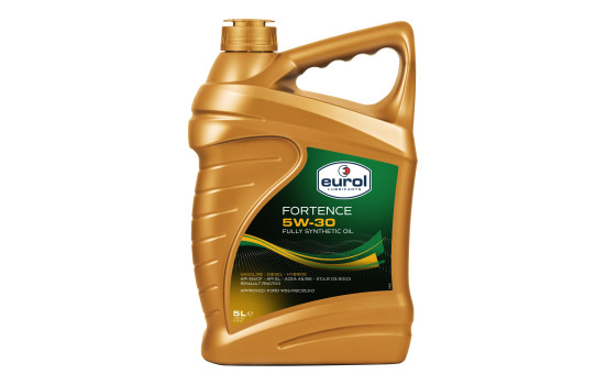 Eurol Fortence 5W30 A5/B5 5L engine oil