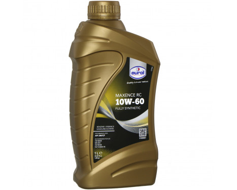 Eurol Maxence RC 10W60 A3/B4 1L engine oil, Image 2