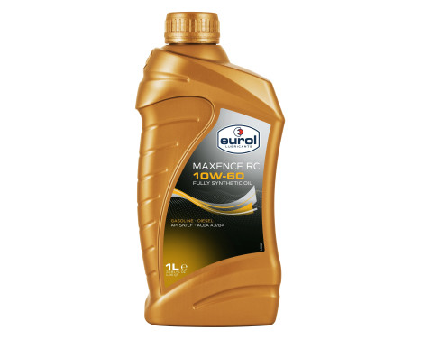 Eurol Maxence RC 10W60 A3/B4 1L engine oil