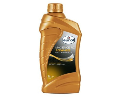 Eurol Maxence RC 10W60 A3/B4 1L engine oil, Image 6