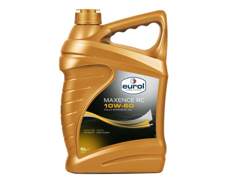 Eurol Maxence RC 10W60 A3/B4 5L engine oil