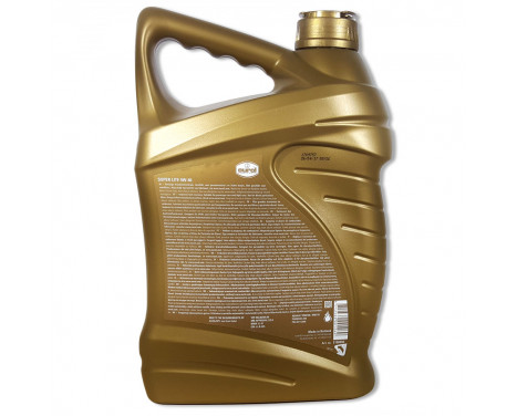 Eurol Super Lite 5W40 A3/B4 5L engine oil, Image 2