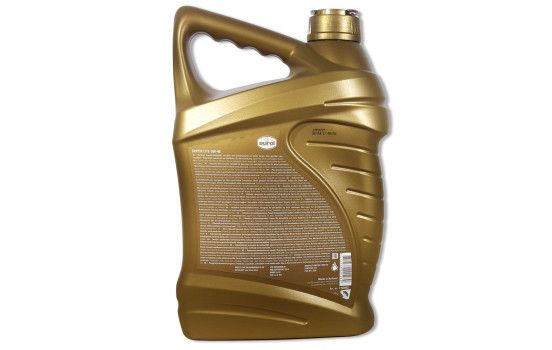 Eurol Super Lite 5W40 A3/B4 5L engine oil, Image 2
