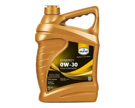 Eurol Synergy engine oil 0W30 A3/B4 5L