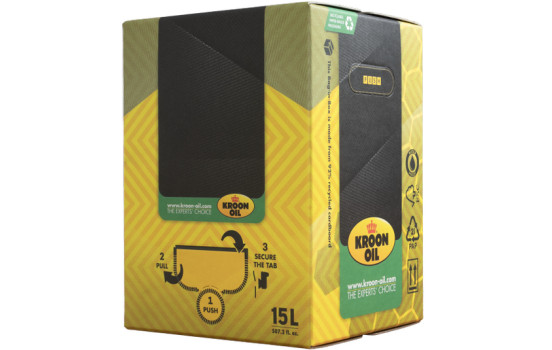 Motor oil Agridiesel CRD+ 15W-40