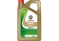 Motor oil Castrol Edge 0W20 C5 5L