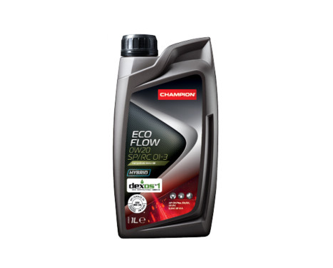 Motor oil Champion ECO FLOW 0W20 SP/RC D1-3