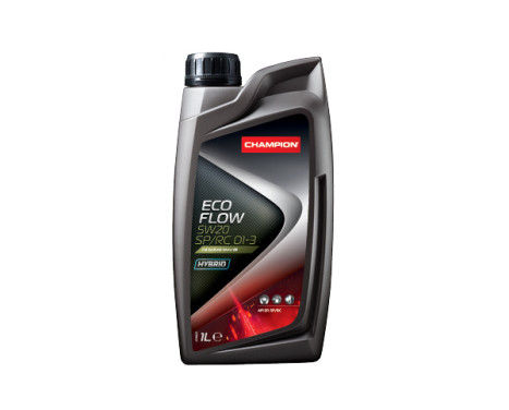 Motor oil Champion Eco Flow SP/RC D1-3