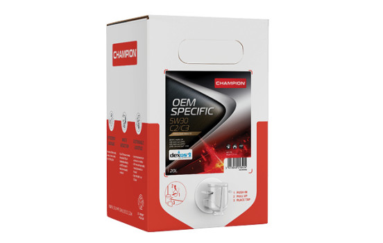 Motor oil Champion OEM Specific 5W30 C2/C3 20L