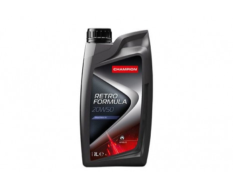 Motor Oil Champion Retro Formula 20W50 1L
