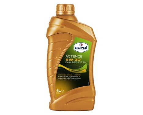 Motor oil Eurol Actence 5W30 C4 1L, Image 4