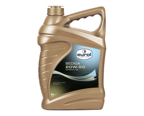 Motor oil Eurol Bediga 20W50 5L