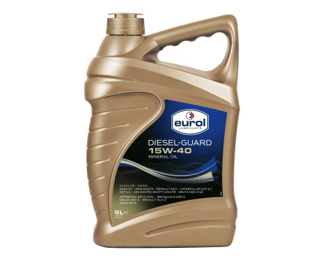Motor oil Eurol Diesel-Guard 15W40 E7 5L