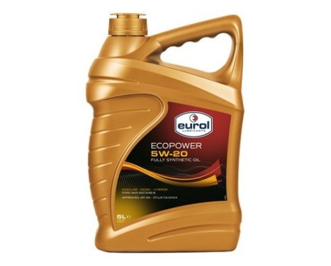 Motor oil Eurol Ecopower 5W20 A1/B1 5L, Image 2
