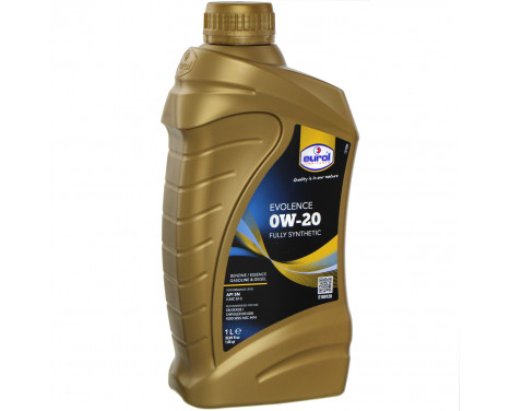 Motor oil Eurol Evolence 0W20 1L, Image 2