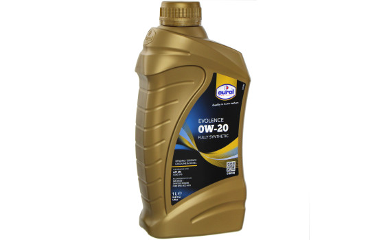 Motor oil Eurol Evolence 0W20 1L, Image 2