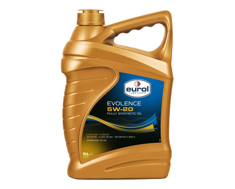 Motor oil Eurol Evolence 5W20 5L