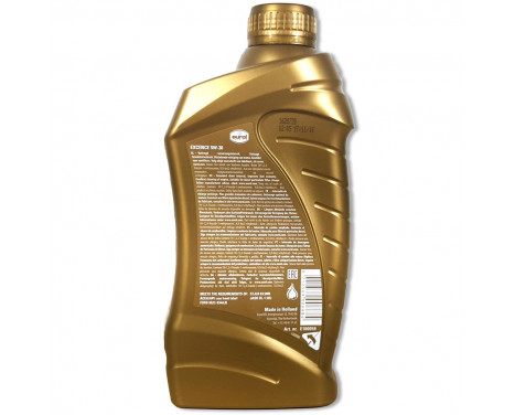 Motor oil Eurol Excence 5W30 C1 1L, Image 2