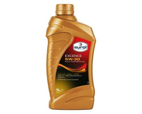 Motor oil Eurol Excence 5W30 C1 1L, Image 3