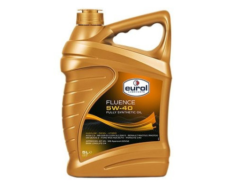 Motor oil Eurol Fluence 5W40 C3 5L, Image 5