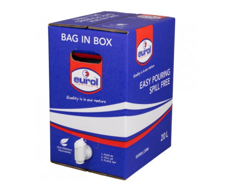 Motor oil Eurol Fluence DXS 5W-30 C3 20L, Image 2