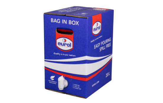 Motor oil Eurol Fluence DXS 5W-30 C3 20L
