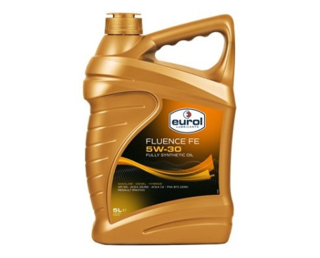 Motor oil Eurol Fluence FE 5W30 C2 5L, Image 3