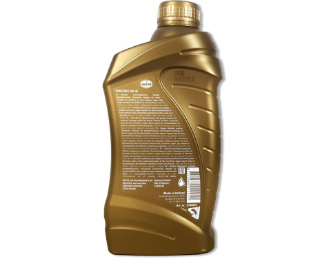 Motor oil Eurol Fortence 5W30 A5/B5 1L, Image 4