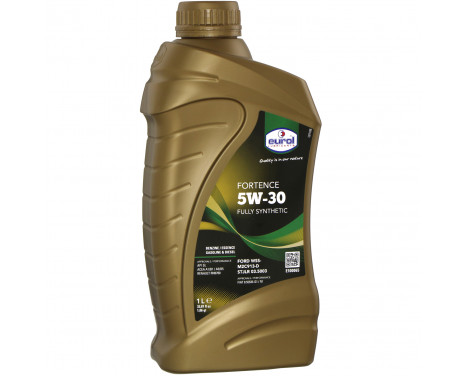 Motor oil Eurol Fortence 5W30 A5/B5 1L, Image 2