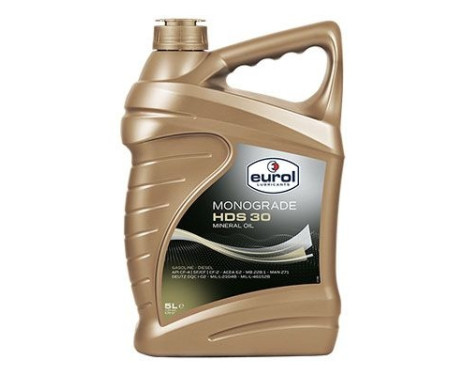 Motor oil Eurol Monograde HDS SAE 30 E2 5L, Image 2