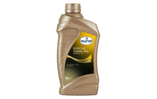 Motor oil Eurol Special 10W40 1L