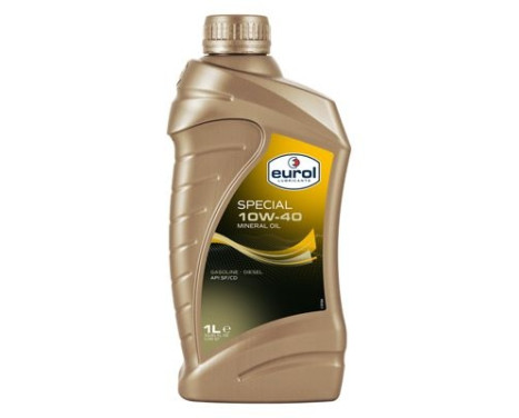 Motor oil Eurol Special 10W40 1L, Image 2