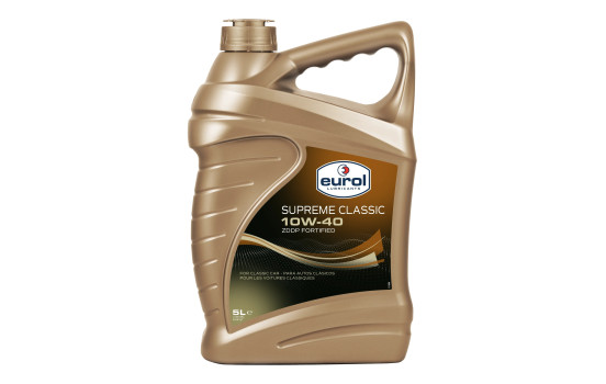 Motor oil Eurol Supreme Classic 10W40 A3/B4 5L