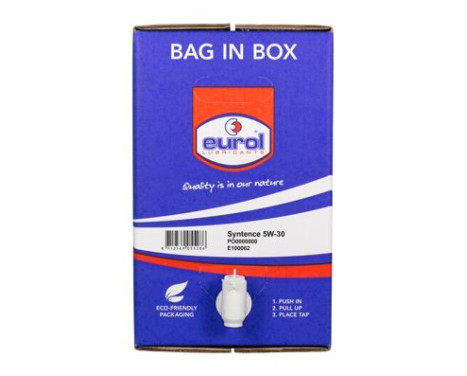 Motor oil Eurol Syntence 5W-30 LL C3 20L, Image 3