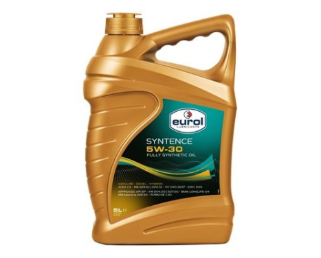 Motor oil Eurol Syntence 5W30 LL C3 5L, Image 3