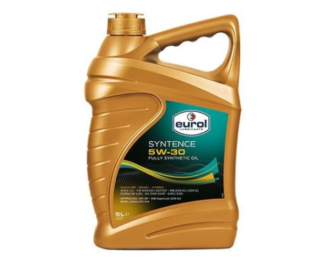 Motor oil Eurol Syntence 5W30 LL C3 5L, Image 3
