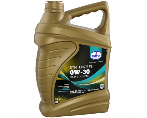 Motor oil Eurol Syntence FS 0W30 C3 5L, Image 2