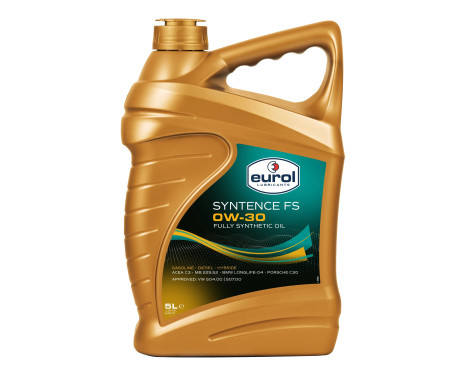 Motor oil Eurol Syntence FS 0W30 C3 5L