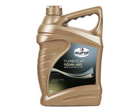 Motor oil Eurol TurboCat 10W-40 A3/B3 5L, Image 2